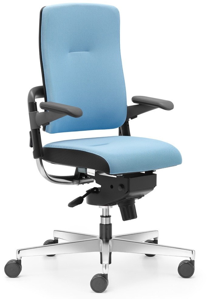 Bürostuhl 3D Sitzfläche Rohde Grahl