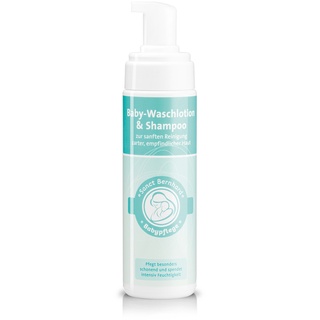 Lozione detergente e shampoo per neonati - 200 ml