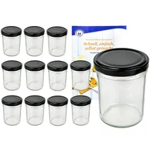 Mambocat Sturzglas 230 ml 12 St.