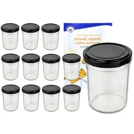 Mambocat Sturzglas 230 ml 12 St.