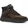 GEOX SPHERICA 4X4 B ABX ANKLE BOOTS DK BROWN 41_EU