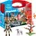 Playmobil City Action Fire Rescue Carry Case 70310
