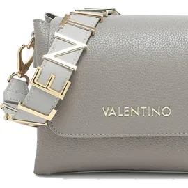 Valentino Alexia Satchel Kunstleder Grey