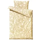 Södahl Blossom Gold 135 x 200 cm + 80 x 80 cm