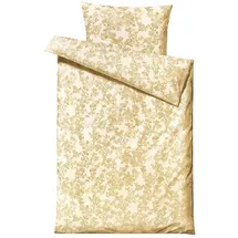 Södahl Blossom Gold 135 x 200 cm + 80 x 80 cm
