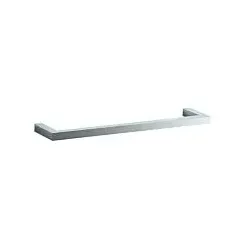 LAUFEN Case Handtuchhalter für Möbel 4909501060001 270x60x15mm, Aluminium dunkelbraun