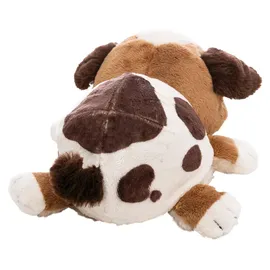 NICI Twistimals Katze & Hund 25 cm Beige