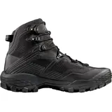 Damen Ducan II High GTX Schuhe (Größe 40.5 , schwarz)