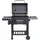 TAINO Hero XL Holzkohlegrill inkl. Haube + Wendeplatte