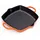 Le Creuset Signature Grillpfanne hoch 30 x 30 cm ofenrot