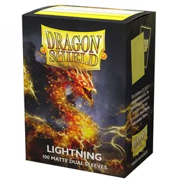 Dragon Shield Lightning Kartenhülle