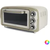 Ariete 979 Ofen Elektro 1380 Watt 18Lt Farbe Beige