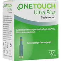 ONETOUCH Ultra Plus Teststreifen