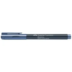 FABER-CASTELL Metallics - Marker - Queen of the Marine