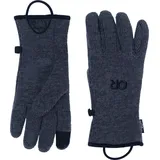 Outdoor Research Women's Flurry Sensor Gloves charcoal (0890) S