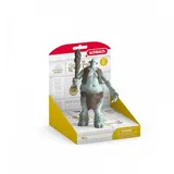 Schleich 13994 - Harry Potter, Troll, Spielfigur, Höhe: 13 cm