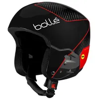Bollé Medalist Carbon Pro Mips 53-56 cm Black/Red