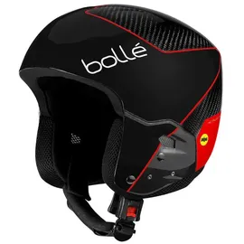 Bollé Medalist Carbon Pro Mips 53-56 cm Black/Red