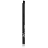 NYX Professional Makeup Epic Wear Liner Stick Wasserfester Eyeliner Farbton 29 Black Metal 1.2 g