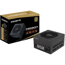 Gigabyte P850GM 850 Watt ATX Netzteil 80+ Gold voll modular