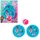 Spin Master SwimWays Gabby ́s Dollhouse wasserfestes Klettballspiel, geeignet für Kinder ab 4 Jahren