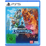Minecraft Legends Deluxe Edition PlayStation 5