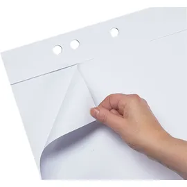 Herlitz Flipchart-Block, 20 Blatt