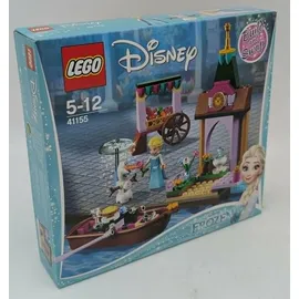 LEGO Disney Elsas Abenteuer auf dem Markt 41155