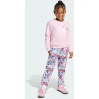 adidas Originals x Liberty London SET mit Rundhalsausschnitt - Clear Pink - 116