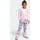 adidas Originals x Liberty London SET mit Rundhalsausschnitt - Clear Pink - 116