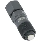 BikeService Polradabzieher M19 x 1,0 mm Außengewinde Rechtsgewinde