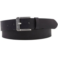 Levis Levi's® Ledergürtel »FREE METAL GÜRTEL«, FREE Belt, schwarz