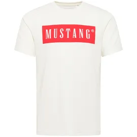 TOFFS T-Shirt Austin - Rot,Dunkelblau