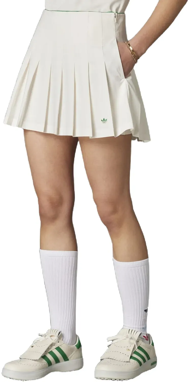 adidas Golf Originals Skort F, weiss