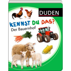 Duden Kennst du das? Bauernhof