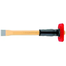 Rennsteig Flachmeißel mit Handschutz 250 x 25 mm (3112501)