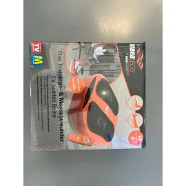 mediashop gmbh VibroLegs orange/schwarz