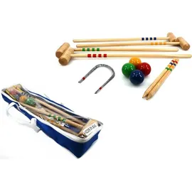 Londero Krocket-Set für 4 Spieler