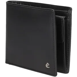 Esquire Harry Wallet Quer S black