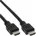 InLine HDMI-Kabel 30er Bulk-Pack Stecker/Stecker 2 Schwarz