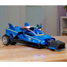 Spin Master Paw Patrol Movie II Chases Deluxe Raketen-Fahrzeug (6067497)