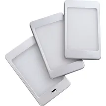 Heitronic SASKIA mit Sensor, 3er-Set