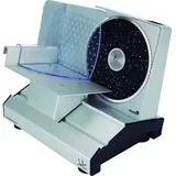 Aufschnittmaschine JATA CF1053 200W - Silber