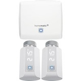 Homematic IP Access Point + Heizkörperthermostat Evo 2er-Set