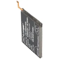 AccuCell Akku passend für Samsung Galaxy Note 10 Plus,