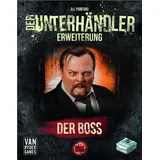 Frosted Games 20 - Der Unterhändler A1 - Der Boss [Erweiterung]