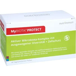 Nutrimmun MyBiotik Protect Pulver 30 St.