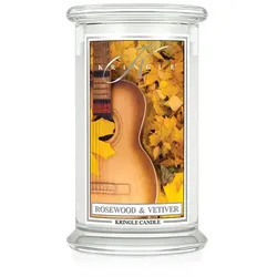 Rosewood & Vetiver 623g