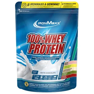 Weiße Schokolade Pulver 500 g