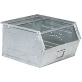 E/D/E Stahlbehälter GR.5P4 VERZINKT MM B=450 T=520 H=300